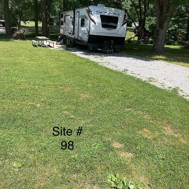 Camper-submitted photo at Chestnut Ridge Park and Campground near Poland, OH
