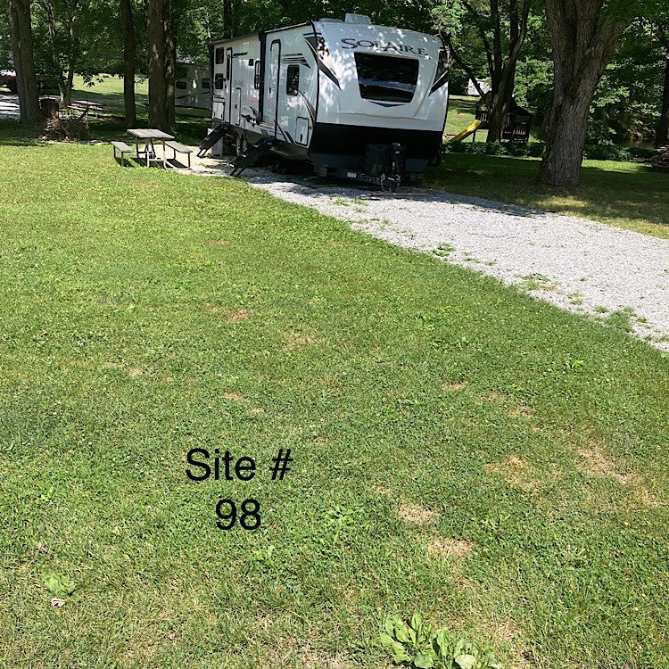 Camper submitted image from Chestnut Ridge Park and Campground - 2