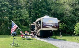 Donald V.'s photo at Chestnut Ridge Park and Campground near Mineral Ridge, OH