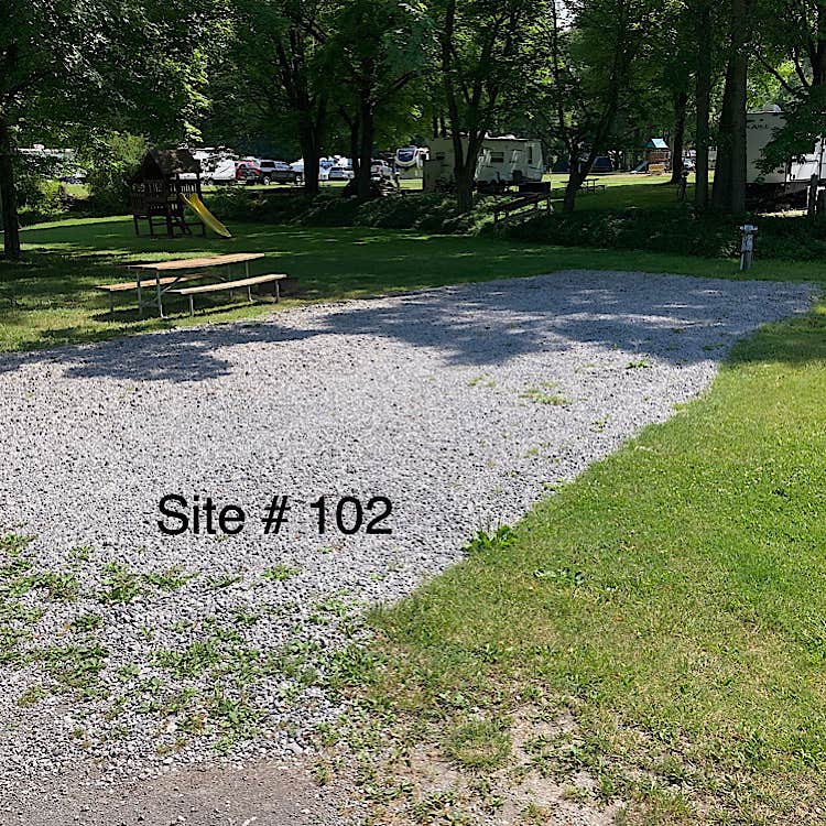 Camper-submitted photo at Chestnut Ridge Park and Campground near Poland, OH