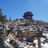 Review photo of Squaw Mountain Fire Lookout by Jim H., November 13, 2018