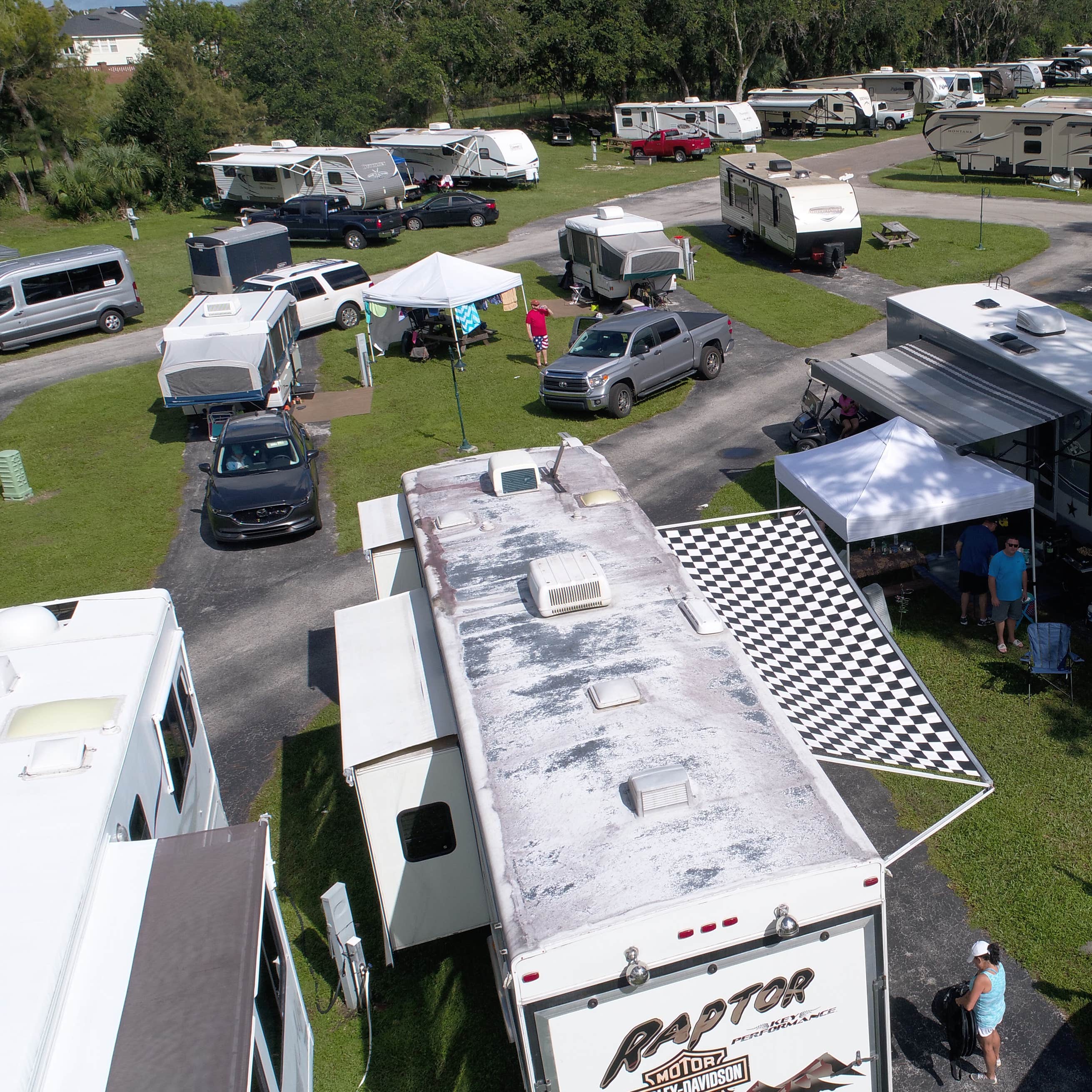 Encore Tropical Palms Camping The Dyrt