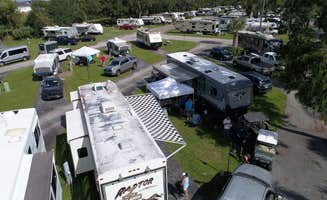 Rob C.'s photo of rv camping at Encore Tropical Palms near Maitland, FL