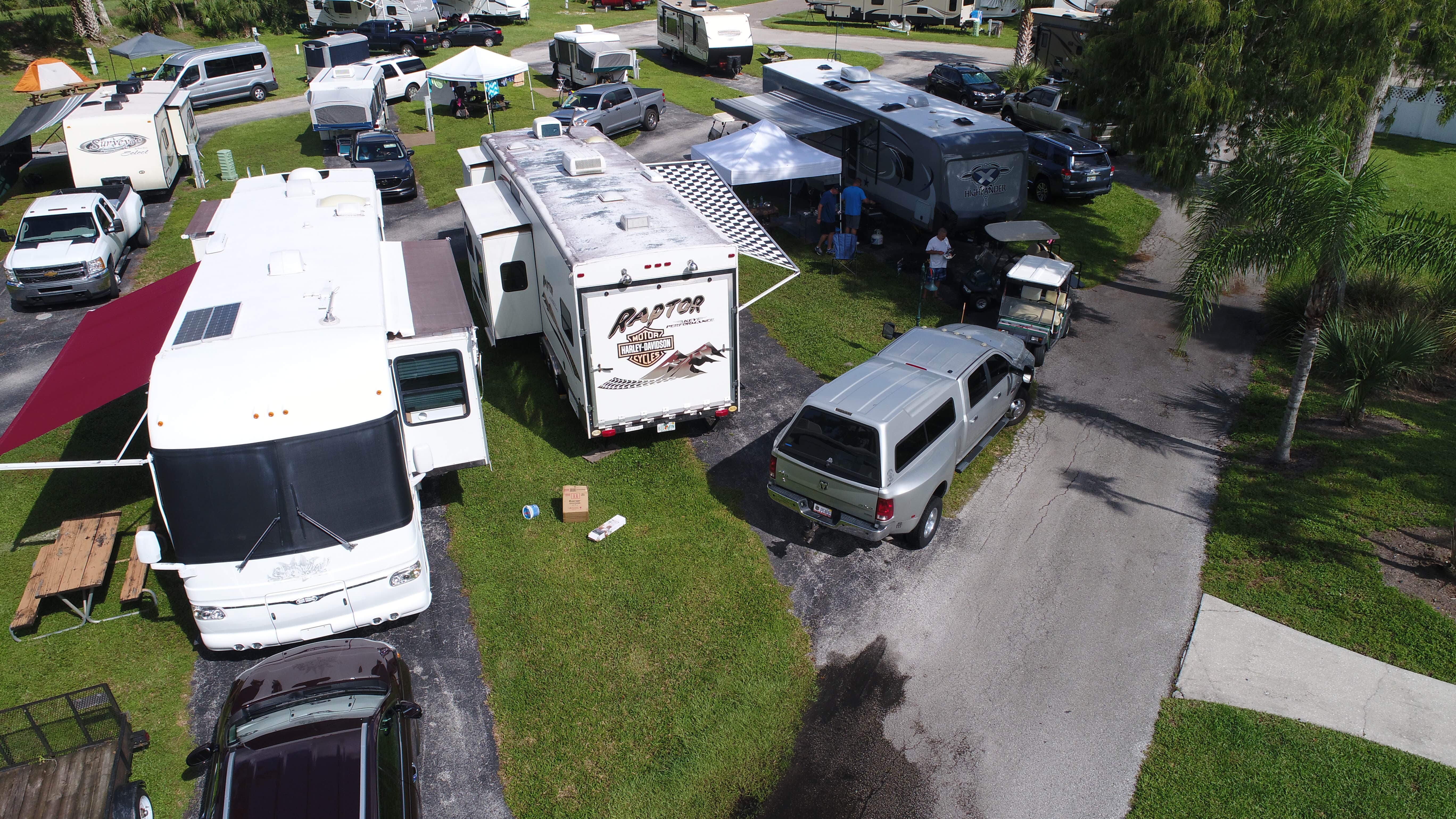 Rob C.'s photo of rv camping at Encore Tropical Palms near Oviedo, FL