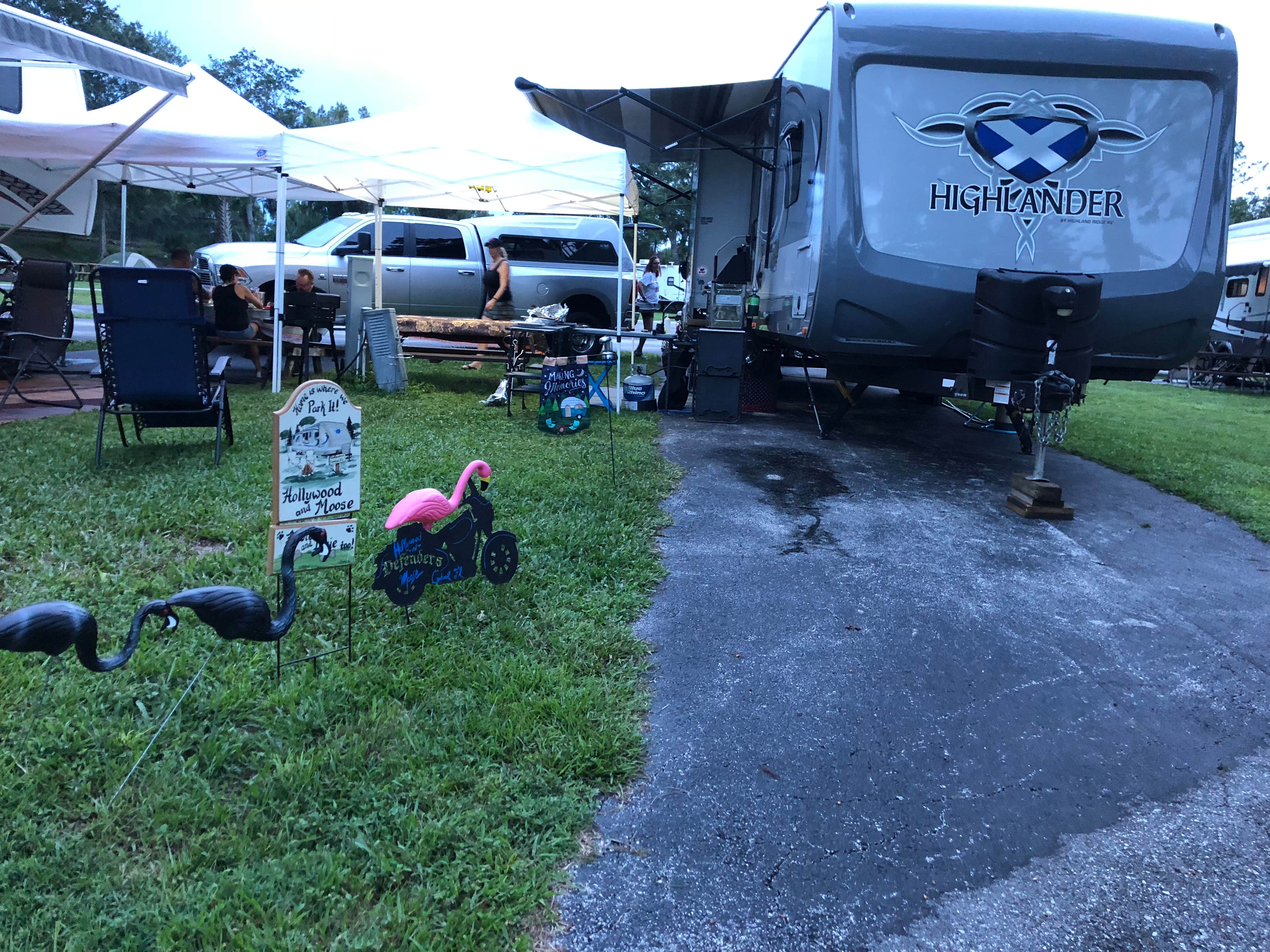 Rob C.'s photo of rv camping at Encore Tropical Palms near Flamingo, FL