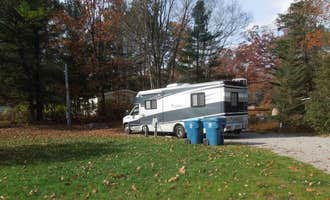 Camping near Black Creek State Forest Campground: Wixom Lake Camp and Play, Rhodes, Michigan
