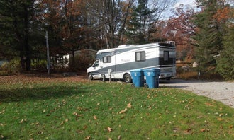 Camping near Linwood Beach Marina & Campground: Wixom Lake Camp and Play, Rhodes, Michigan