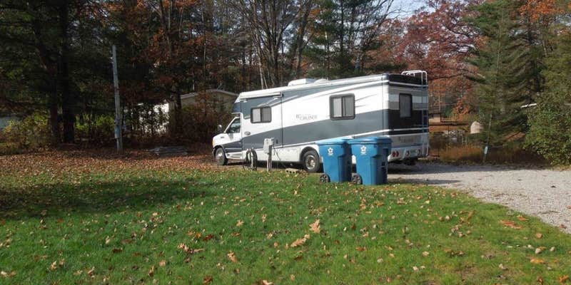 Camper submitted image from Wixom Lake Camp and Play