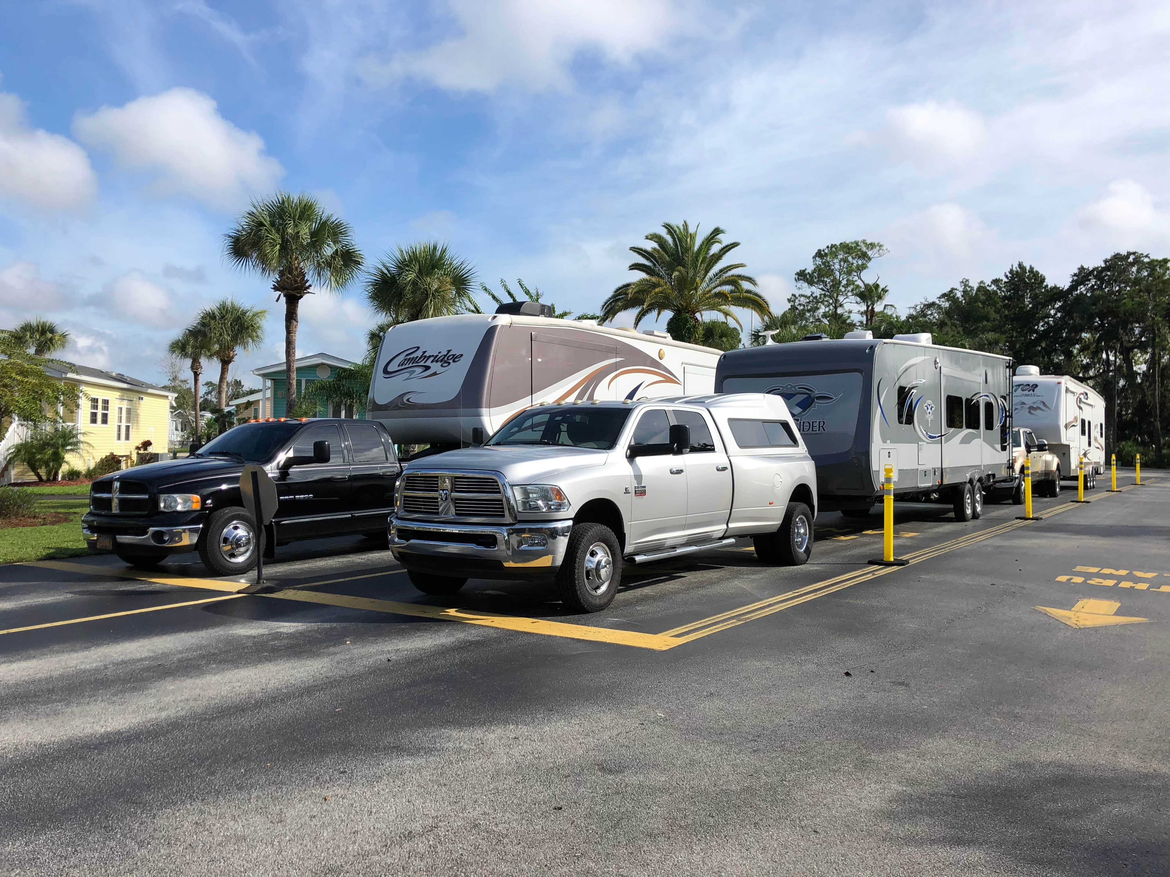Rob C.'s photo of rv camping at Encore Tropical Palms near Davenport, FL