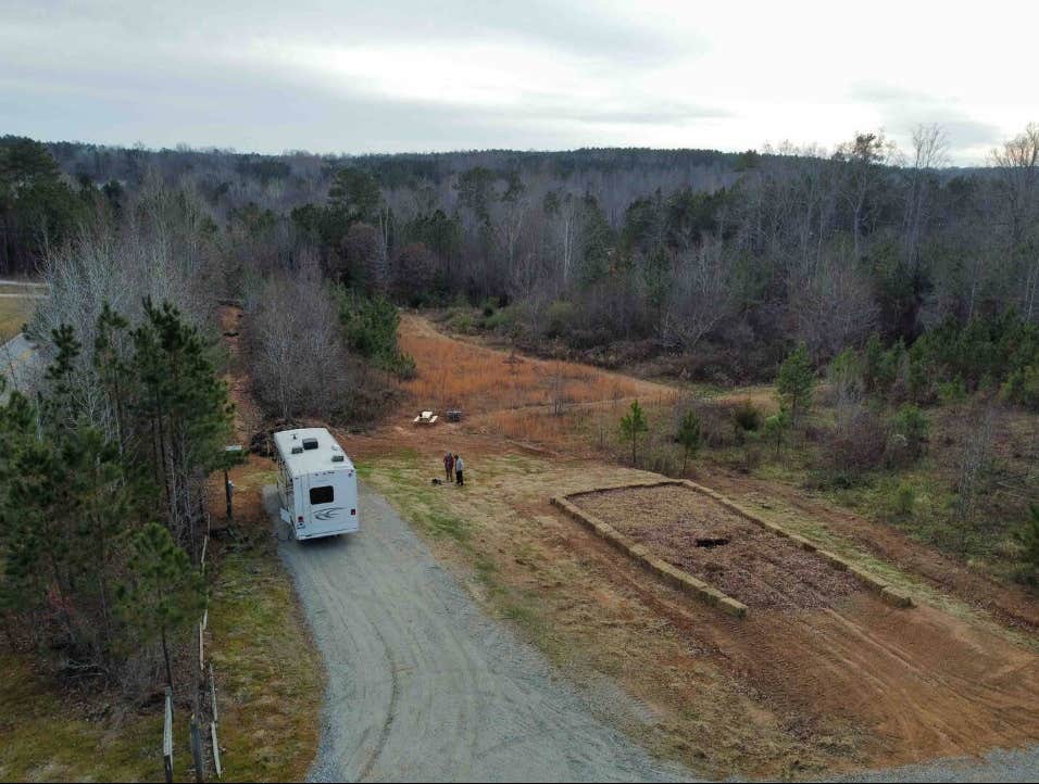 Camper submitted image from Matthews Creek Farm - 2