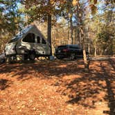 Review photo of Tishomingo State Park Campground by Shana D., November 15, 2018
