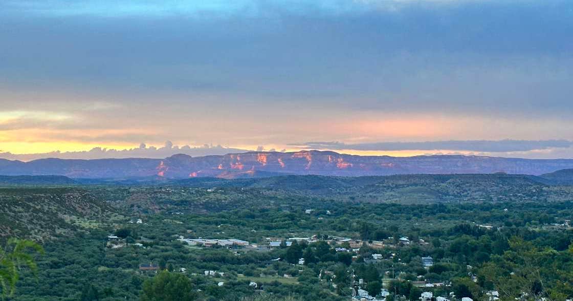 Gypsy Maiden Camping | Cornville, Arizona