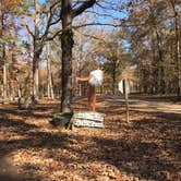 Review photo of Tishomingo State Park Campground by Shana D., November 15, 2018