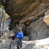 Review photo of Tishomingo State Park Campground by Shana D., November 15, 2018