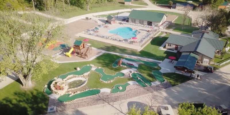 Camper submitted image from Boulder Creek Campground