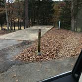 Review photo of Tishomingo State Park Campground by Shana D., November 15, 2018