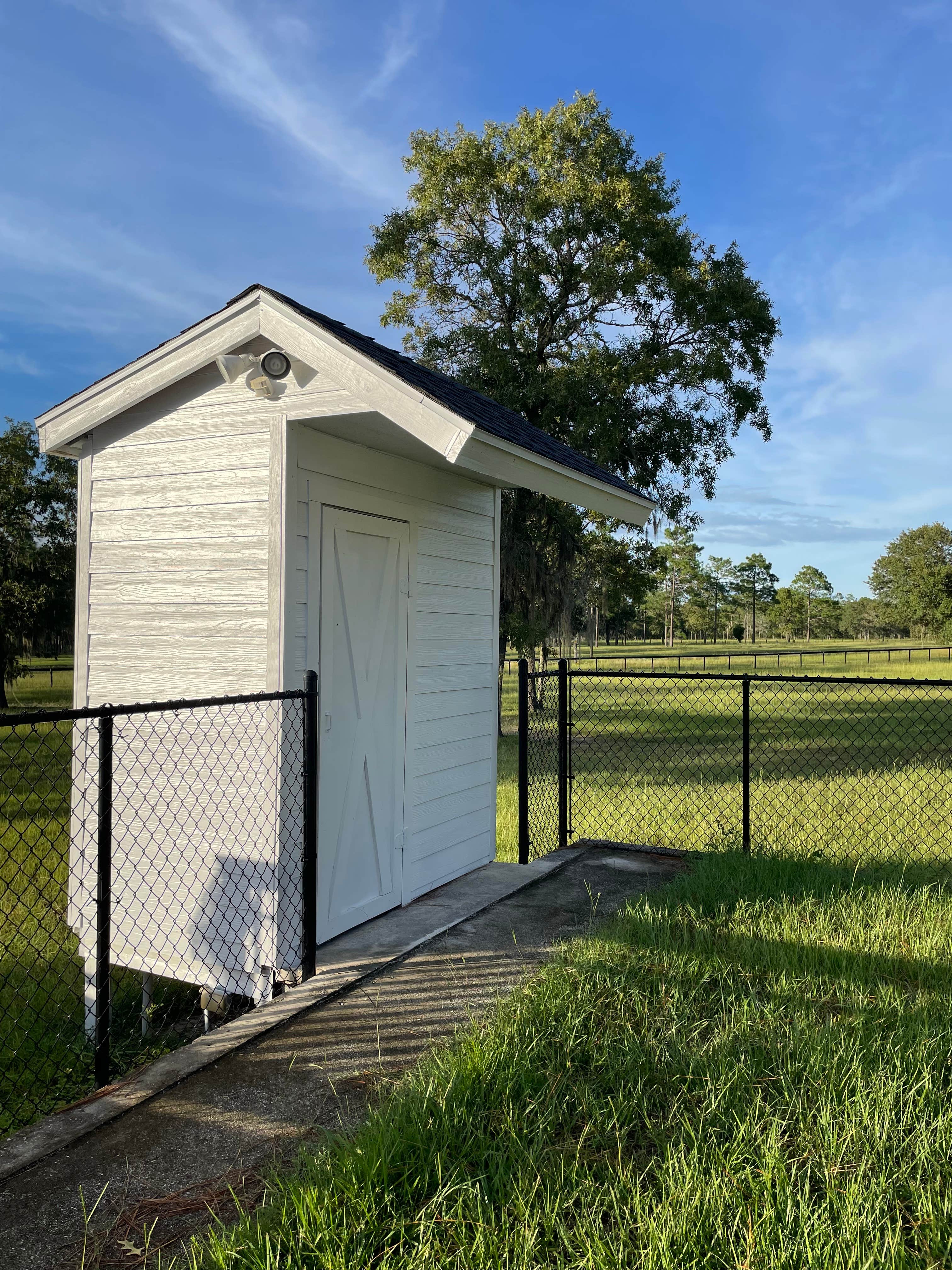 Camper-submitted photo at Wildflower Ranch near Rocky Point, FL