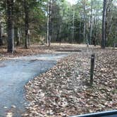 Review photo of Tishomingo State Park Campground by Shana D., November 15, 2018