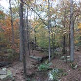 Review photo of Tishomingo State Park Campground by Shana D., November 15, 2018