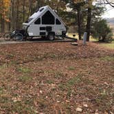 Review photo of Tishomingo State Park Campground by Shana D., November 15, 2018