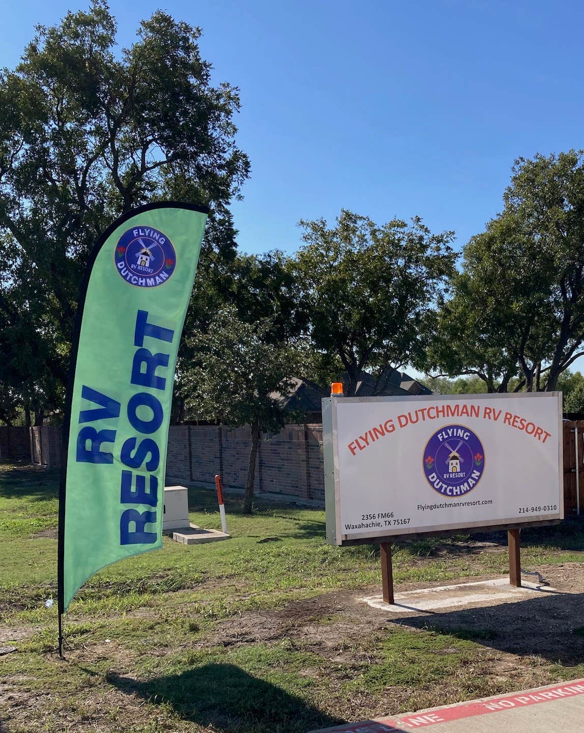 Camper-submitted photo at Flying Dutchman RV Resort near Midlothian, TX