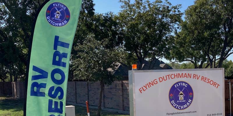 Camper submitted image from Flying Dutchman RV Resort