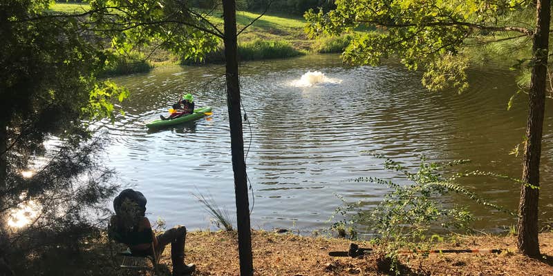 Camper submitted image from Tanglewood Campground and RV Resort