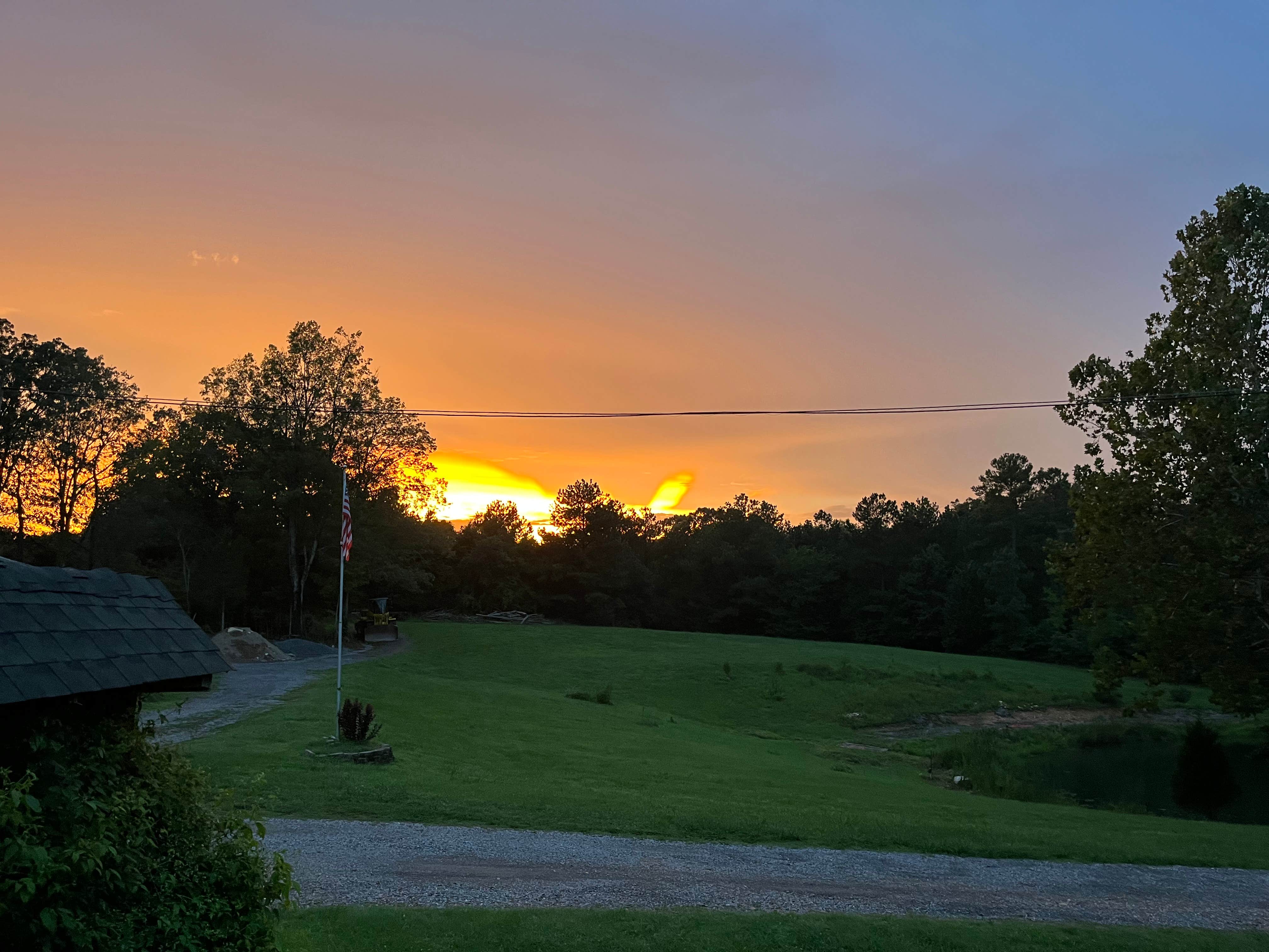 Camper-submitted photo at Tanglewood Campground and RV Resort near Cadiz, KY