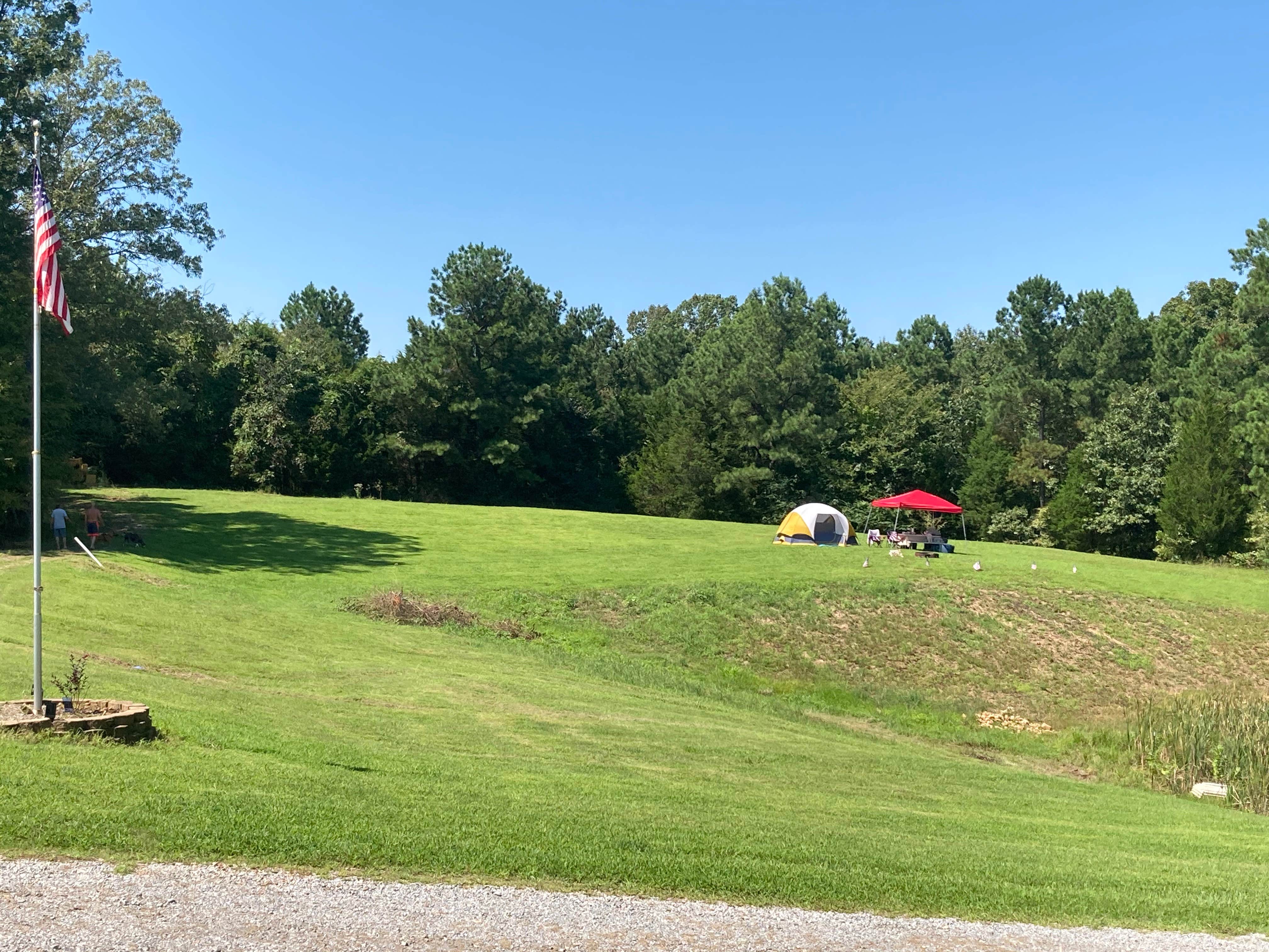Michaela H.'s photo at Tanglewood Campground and RV Resort near Land Between the Lakes National Recreation Area