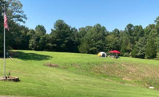 Michaela H.'s photo at Tanglewood Campground and RV Resort near Hardin, KY
