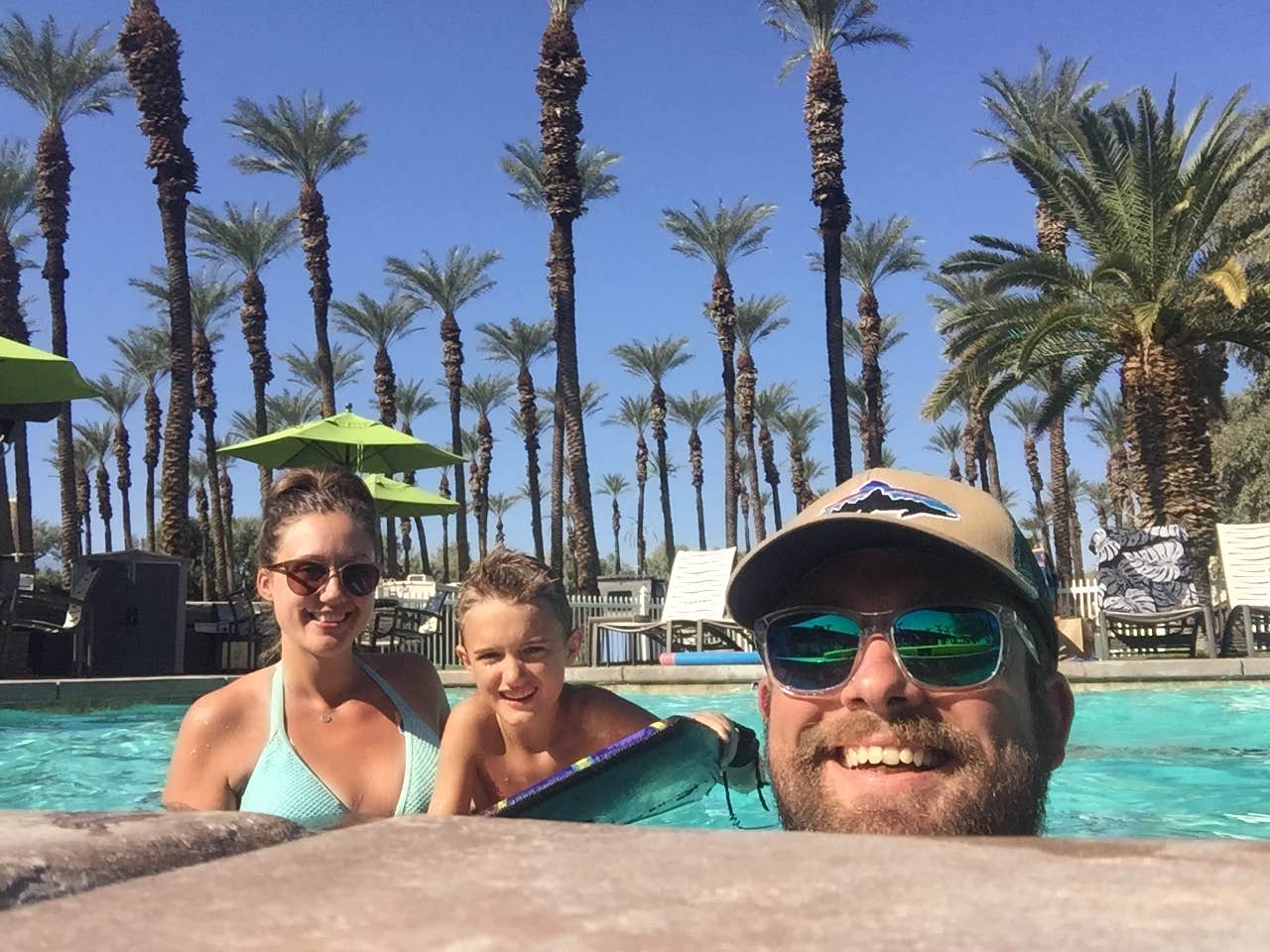 Camper submitted image from Thousand Trails Palm Springs - 2
