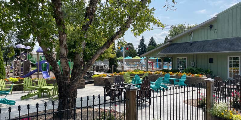 Camper submitted image from Cedarlane RV Resort