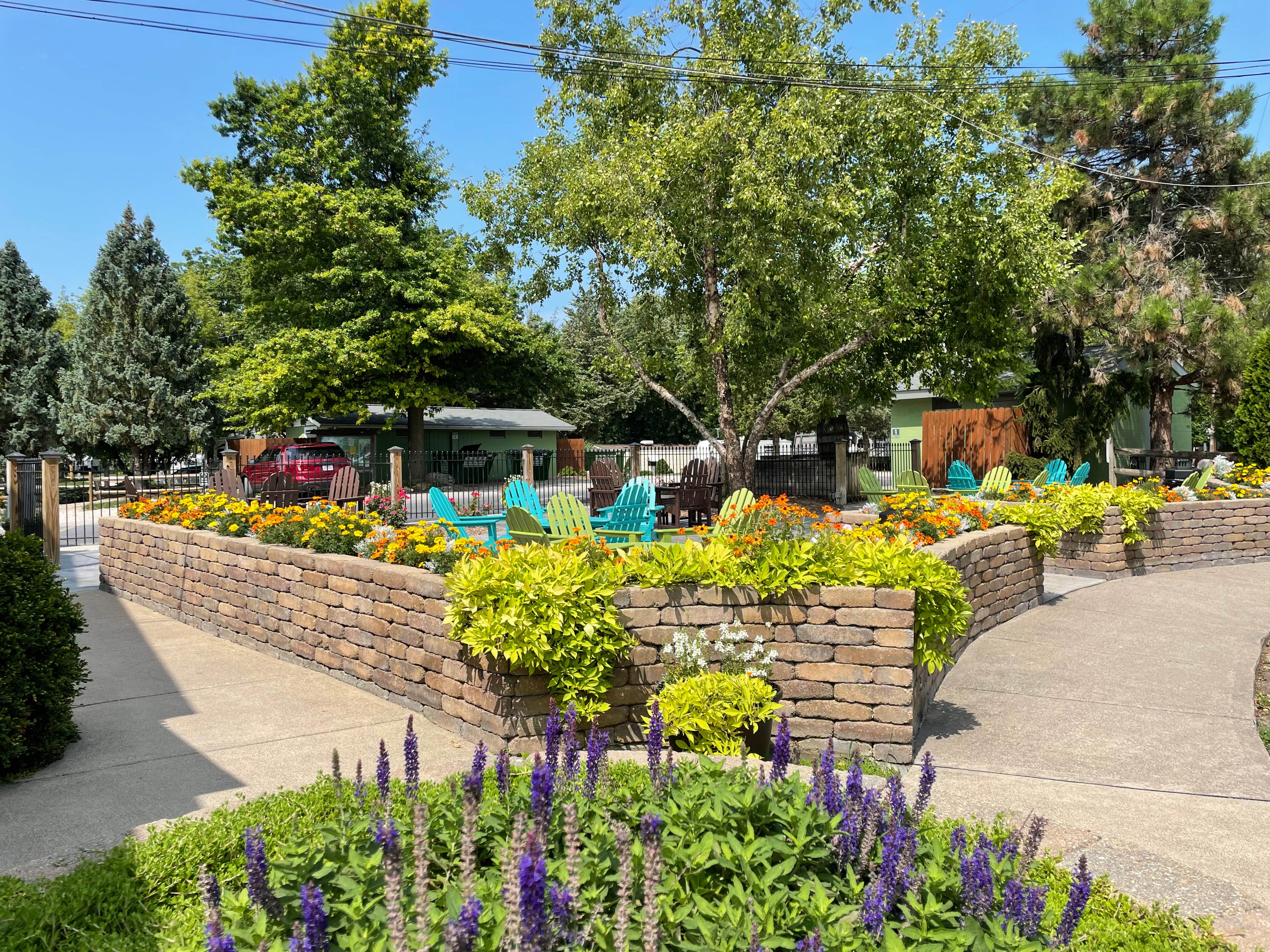 Camper-submitted photo at Cedarlane RV Resort near Clyde, OH