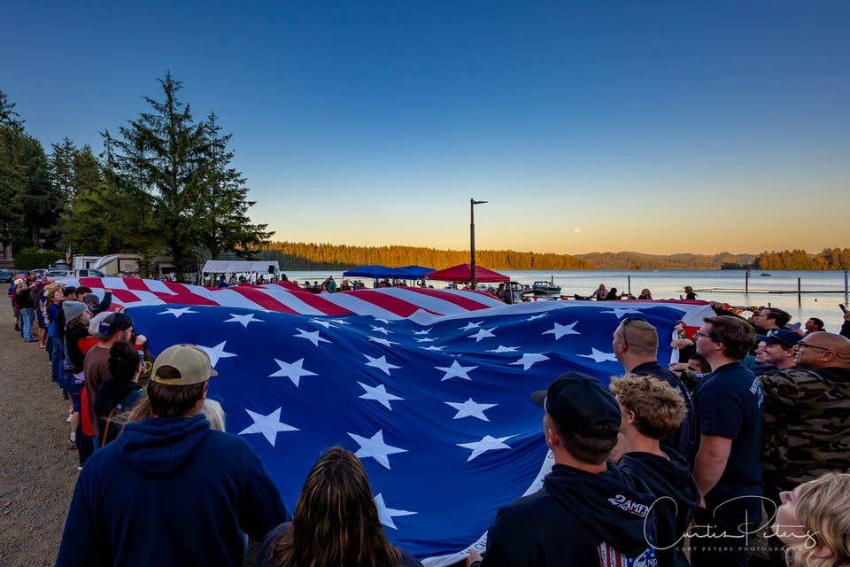 Camping near Port of Siuslaw Campground & Marina: Darlings Marina & RV Resort, Florence, Oregon
