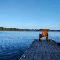 Camper-submitted photo at Darlings Marina & RV Resort near Florence, OR