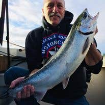 Camper-submitted photo at Darlings Marina & RV Resort near Florence, OR