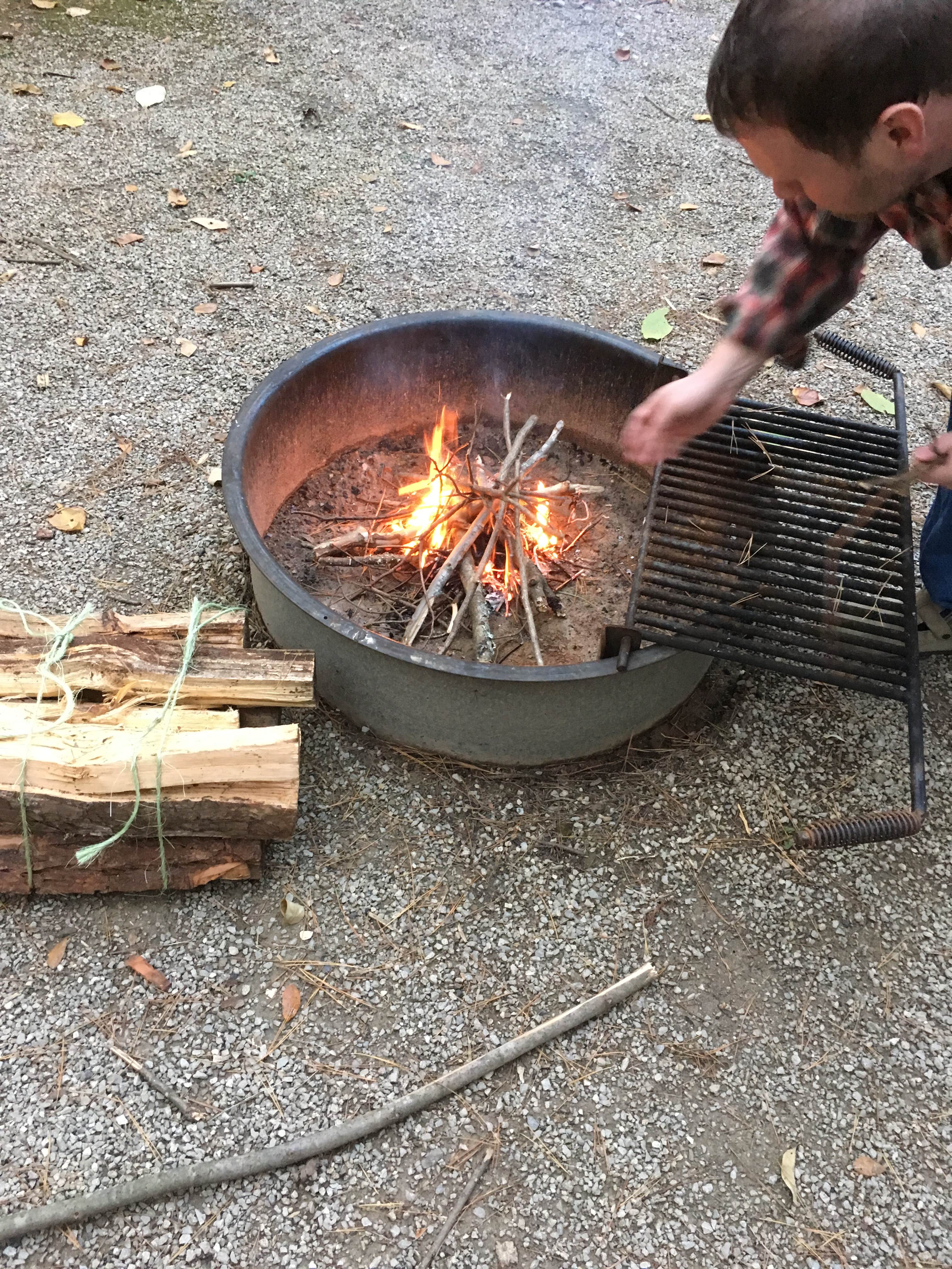 Camper submitted image from Lake Glendale Recreation Area - 1