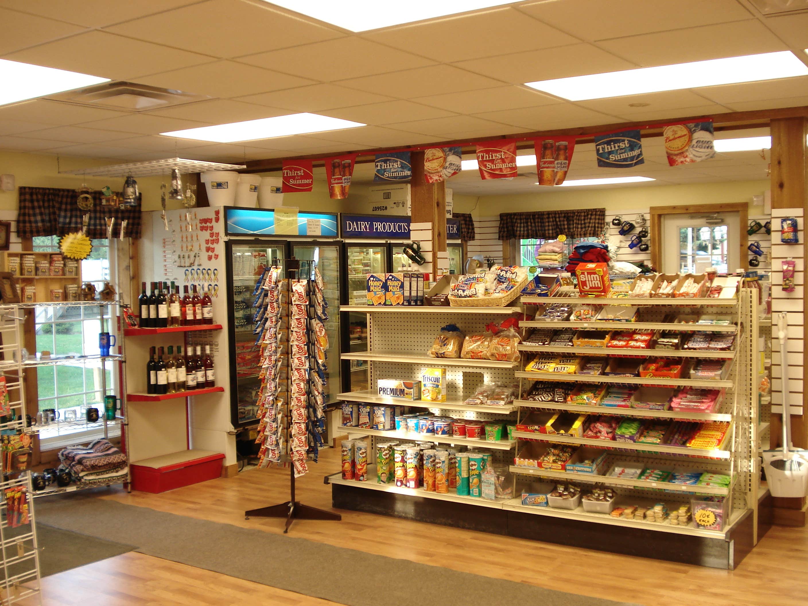 Camper-submitted photo at Cedarlane RV Resort near Clyde, OH