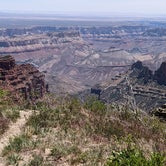 Review photo of Grand Canyon North Dispersed camping by Wayne M., January 25, 2024