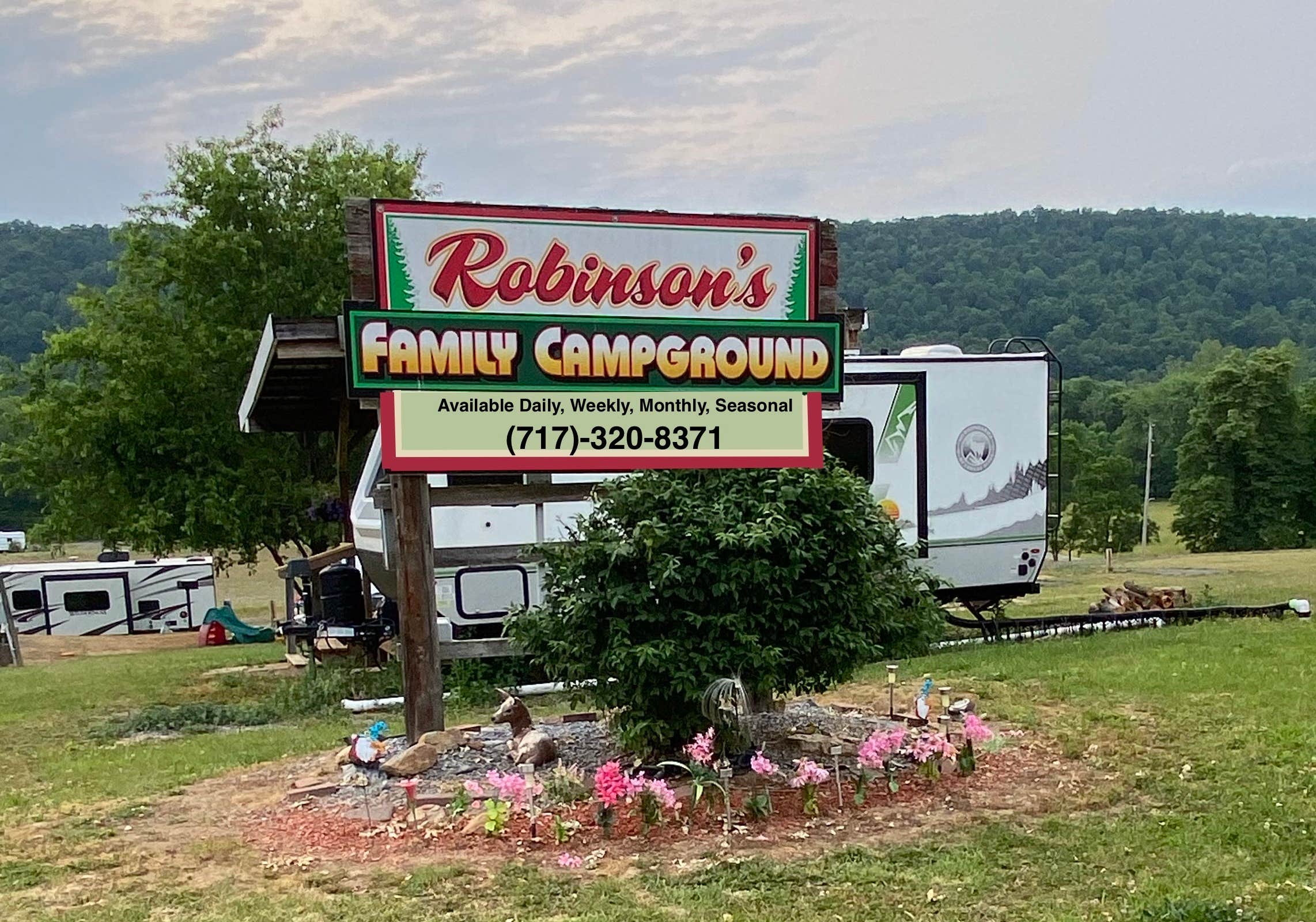 Robinson’s Family Campground
