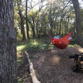 Review photo of McKinney Falls State Park Campground by Troy W., November 15, 2018