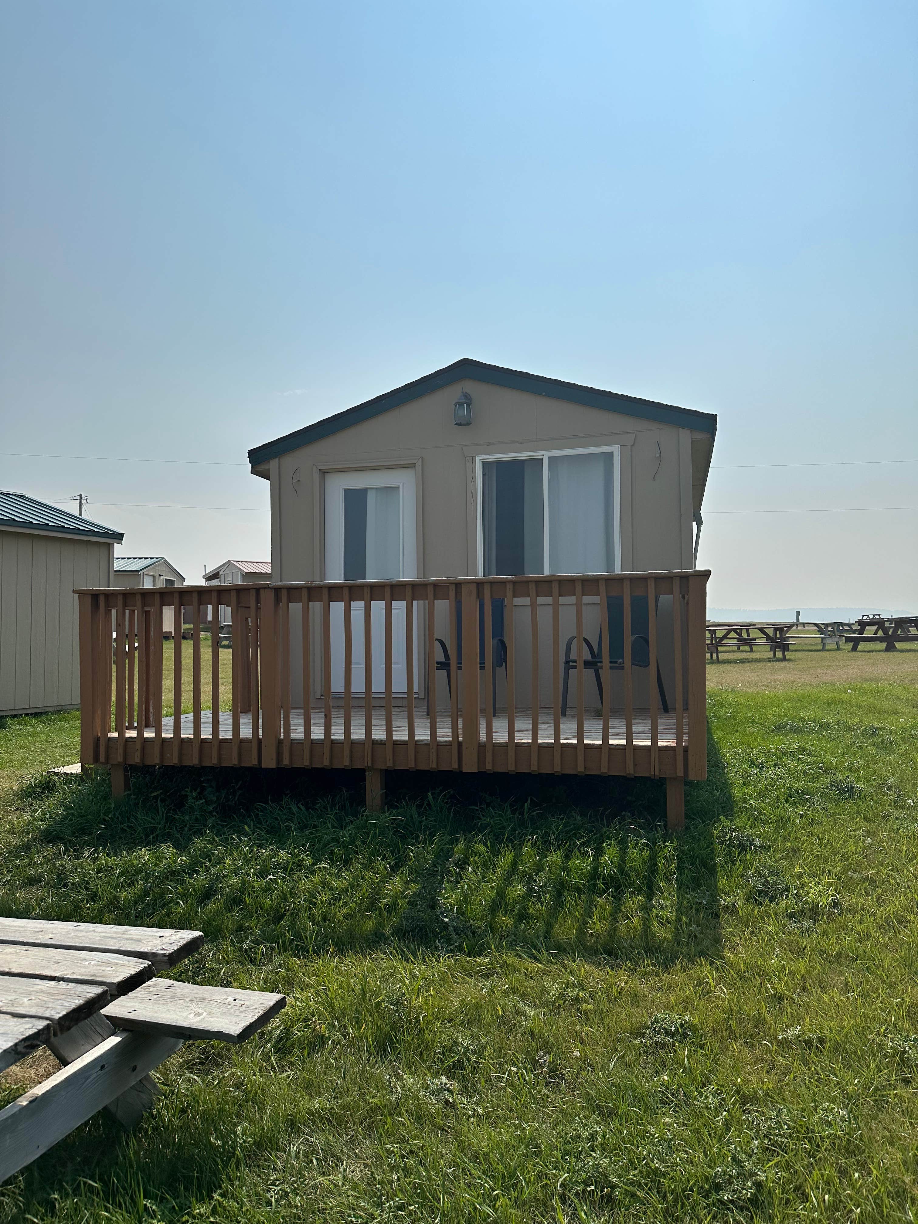 Camper-submitted photo at Sturgis View Campground near Whitewood, SD