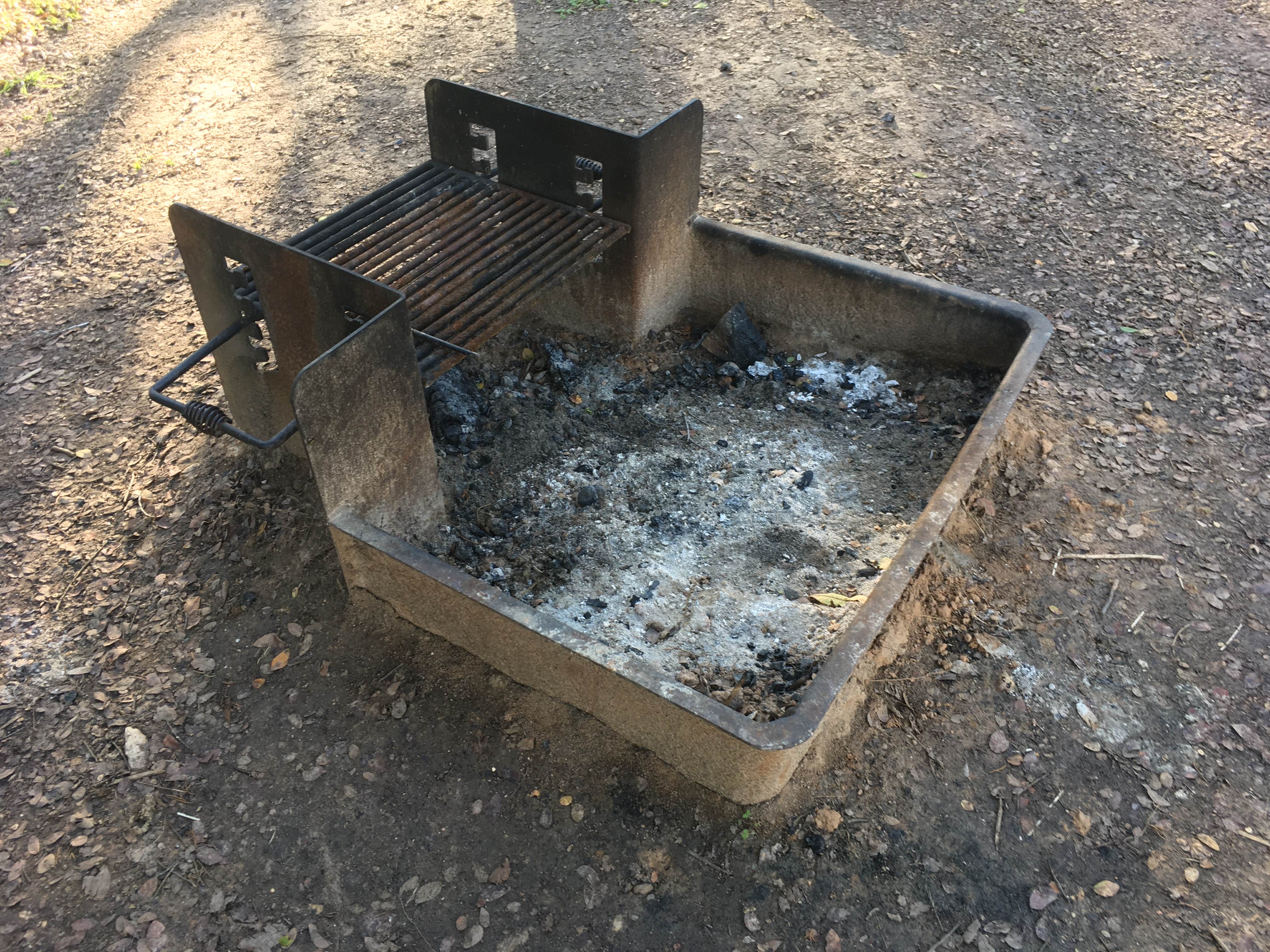 Camper-submitted photo at McKinney Falls State Park Campground in Texas