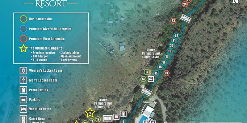 Camper submitted image from Veyo Pool and Crawdad Canyon