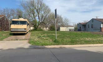 Camping near West Bend RV Outpost: 46th and Denver, Tulsa, Oklahoma