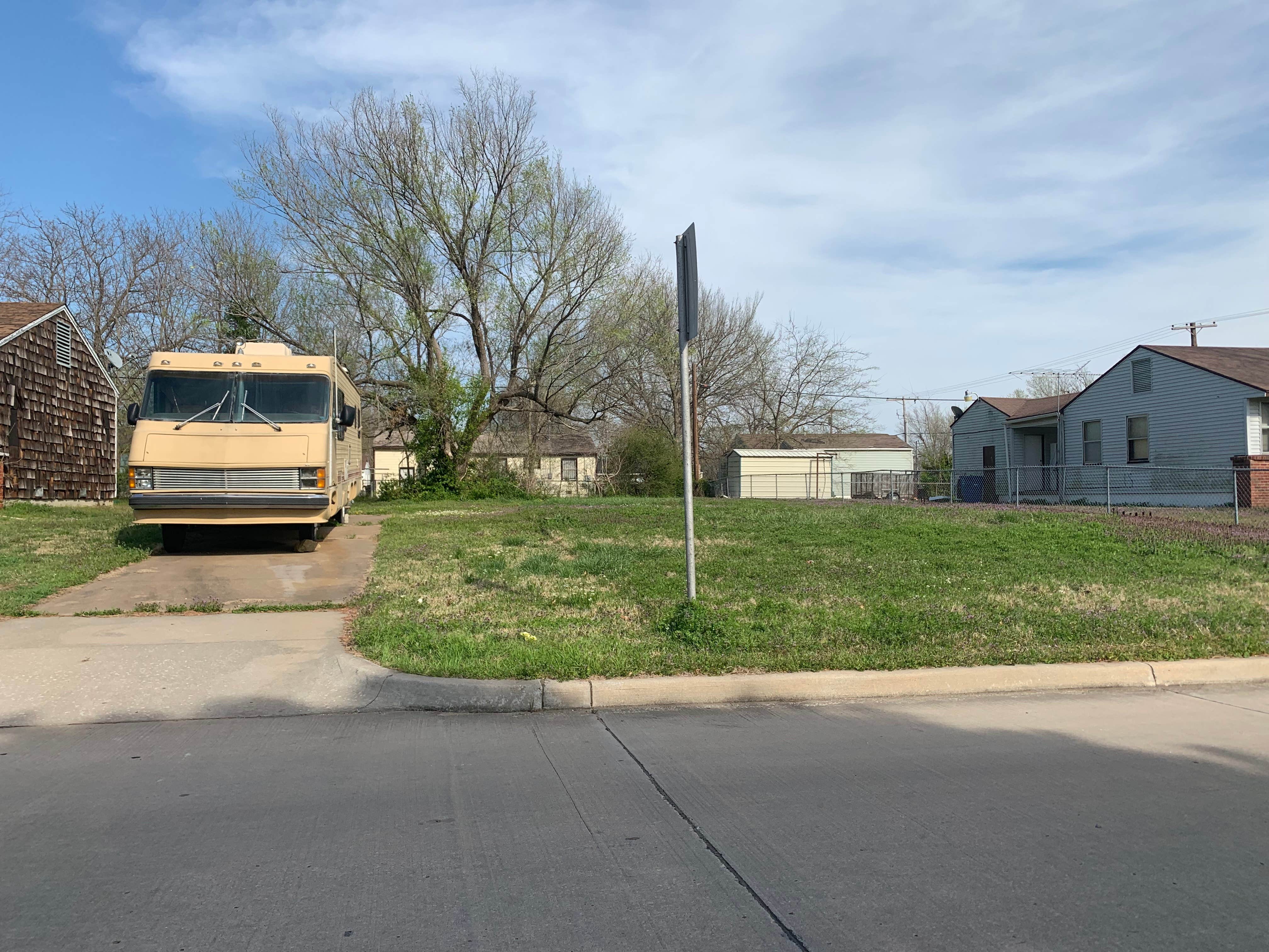 Camper submitted image from 46th and Denver - 1