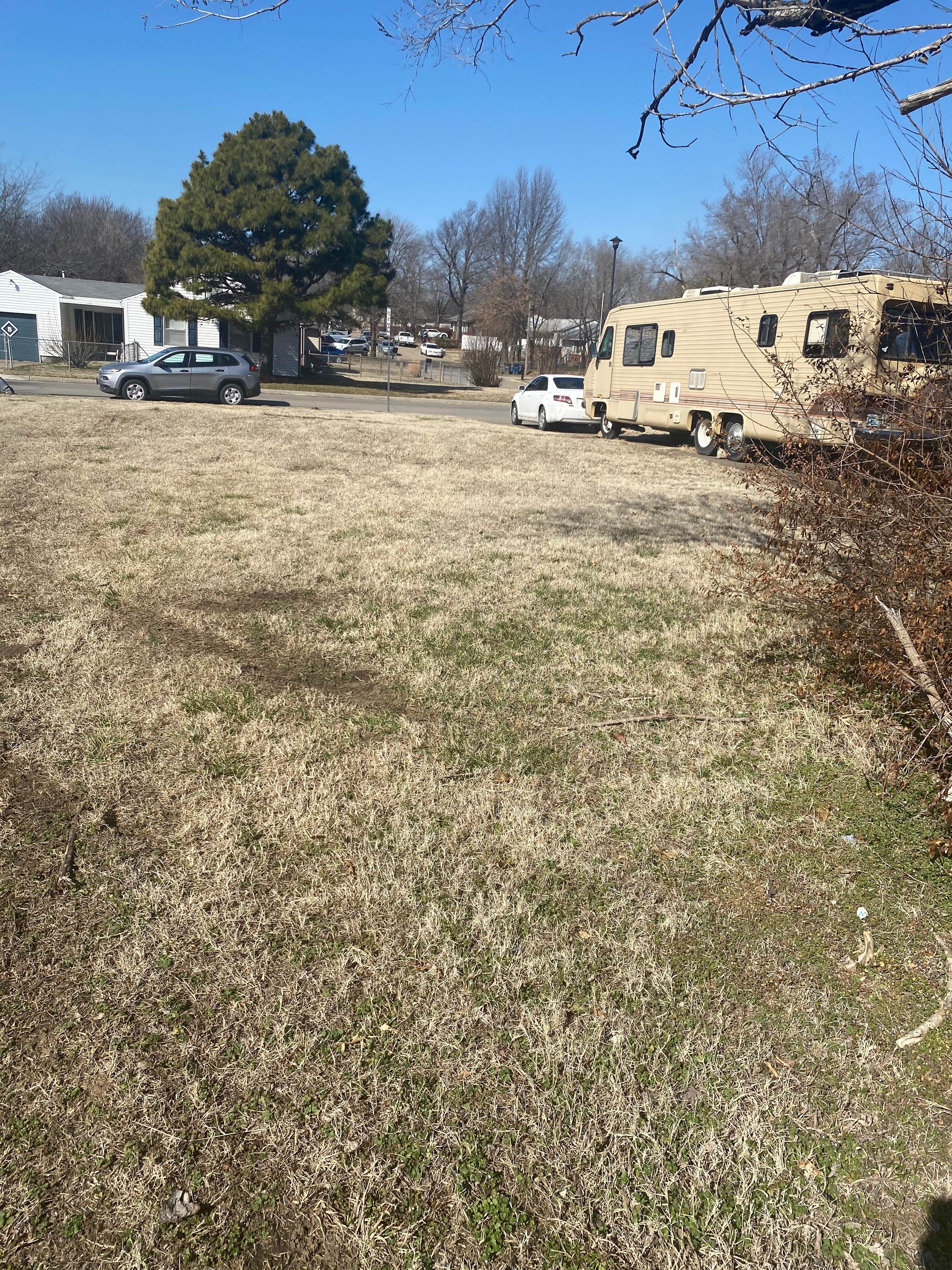 Lonnie M.'s photo of rv camping at 46th and Denver RV Camping near Oologah, OK