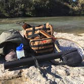 Review photo of McKinney Falls State Park Campground by Troy W., November 15, 2018