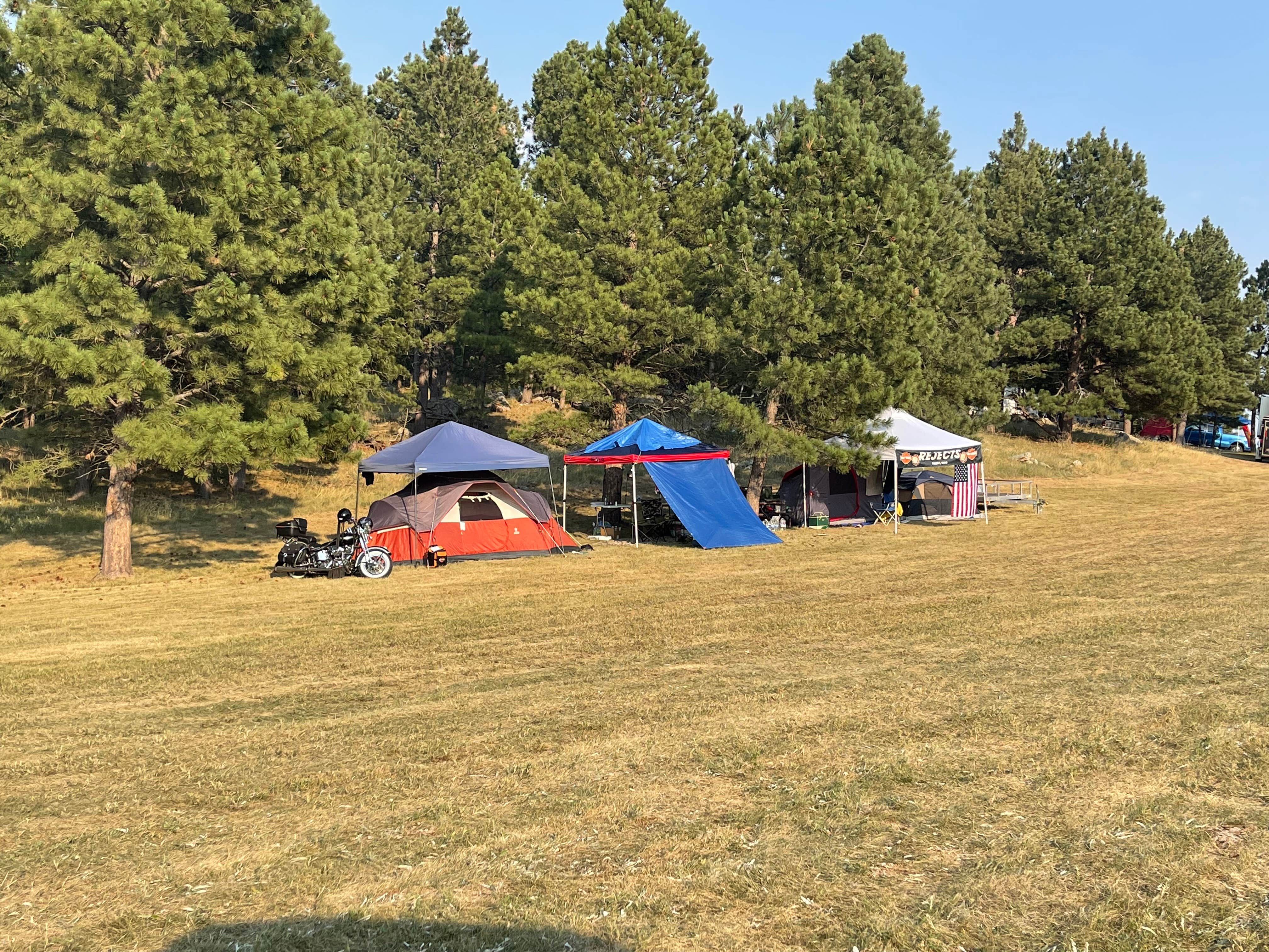 Jennifer V.'s photo at Sturgis View Campground near Sturgis, SD