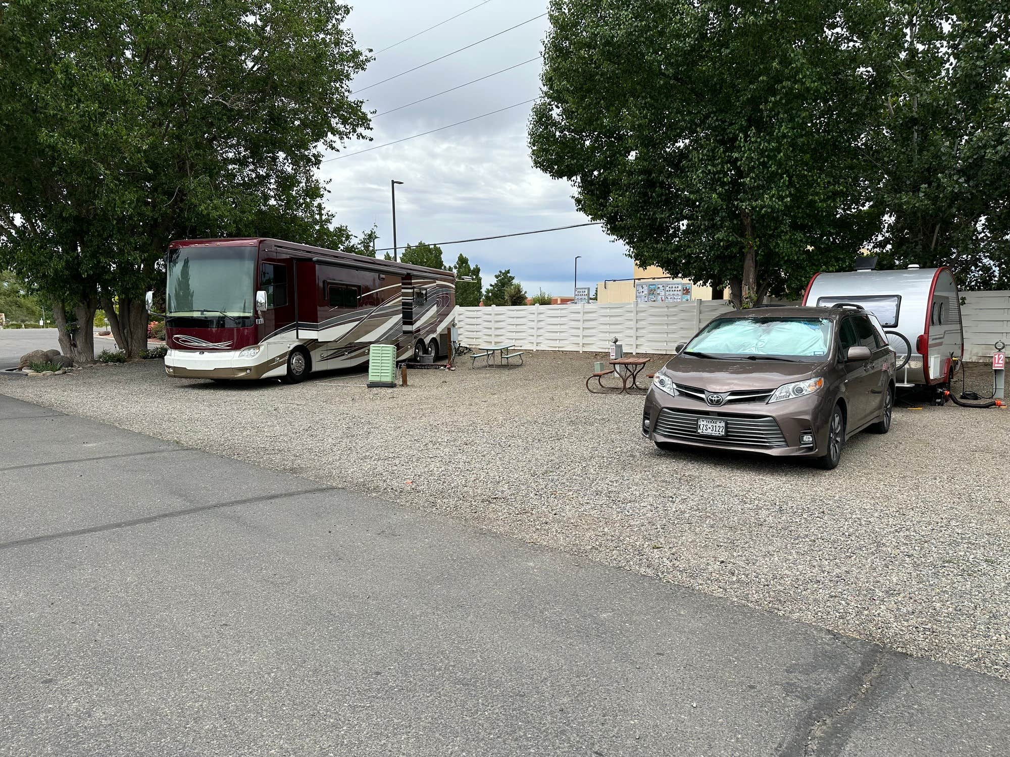 The Dyrt's photo of rv camping at Monument RV Park near Molina, CO